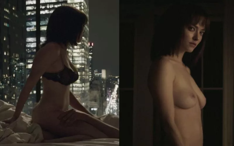 Amanda Seyfried by lebsages