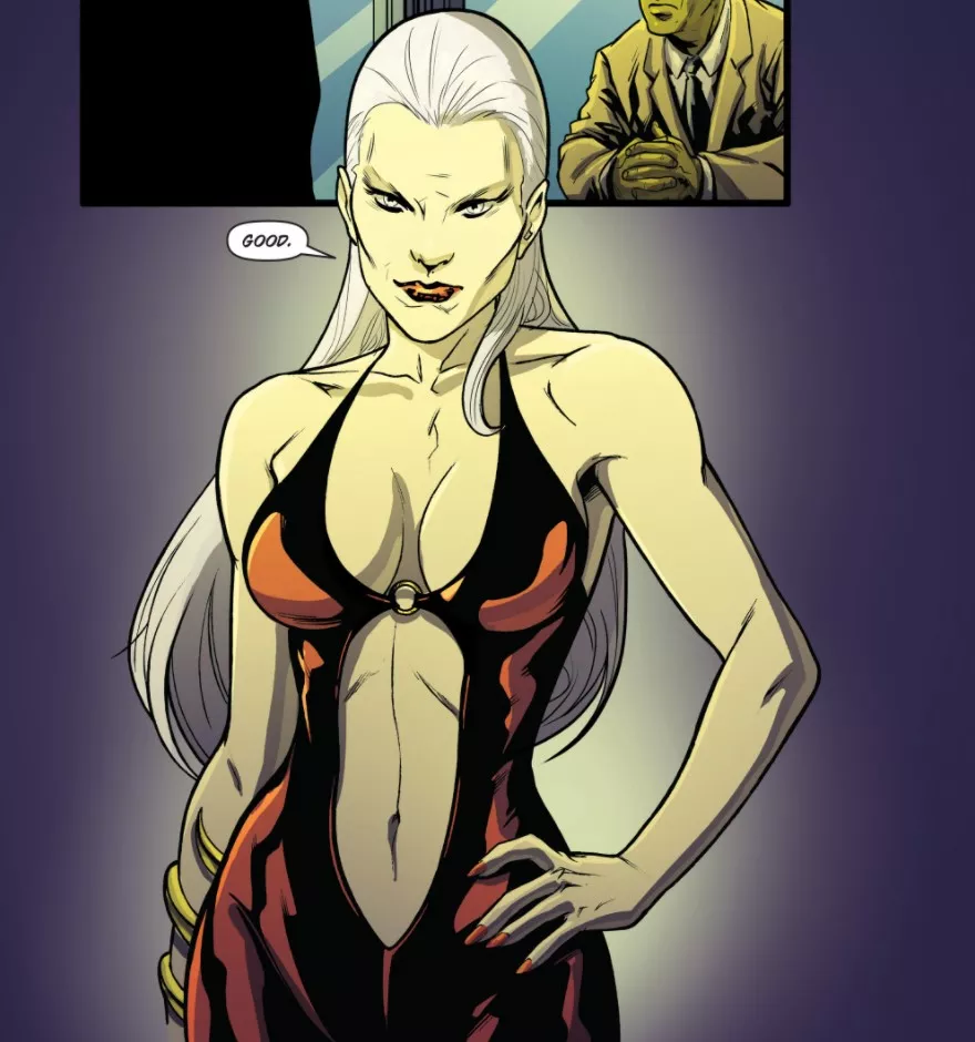 Amaryllis [Witchblade (1995) #183] posted by lordhater1