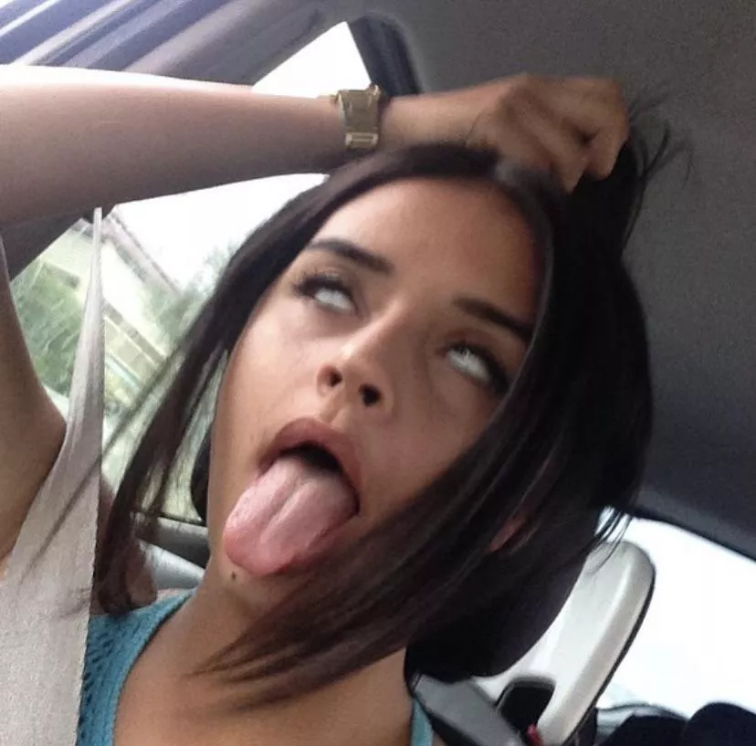 Amateur Ahegao posted by Musician-According