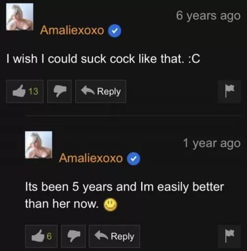 Amateur to Expart by HuckleberryBoring461