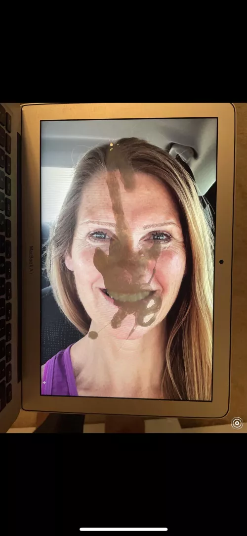 Amazing cumshot for my Aunt by John_F2002