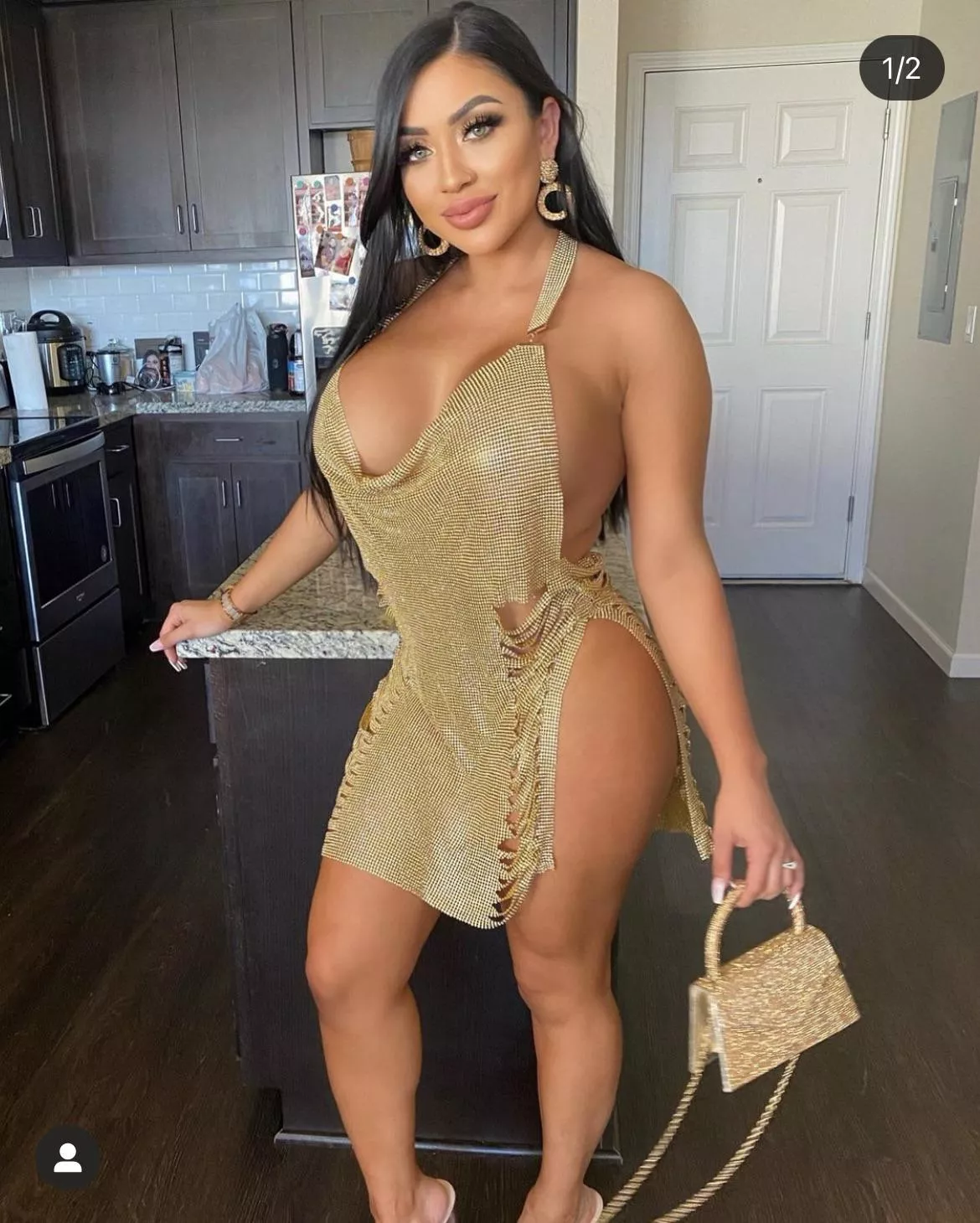 Amazing dress posted by cavicect