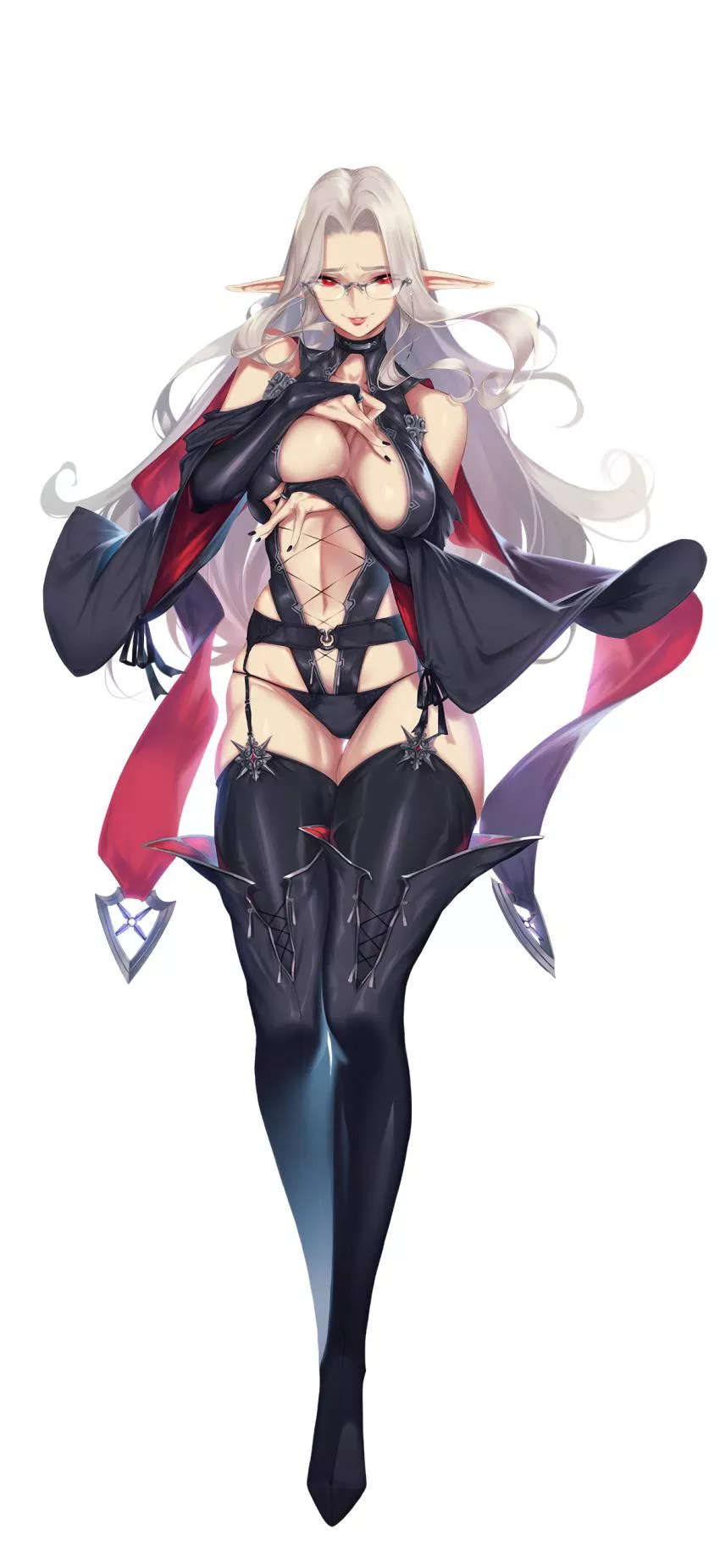 Amazing elf milf posted by RepresentativeIll360