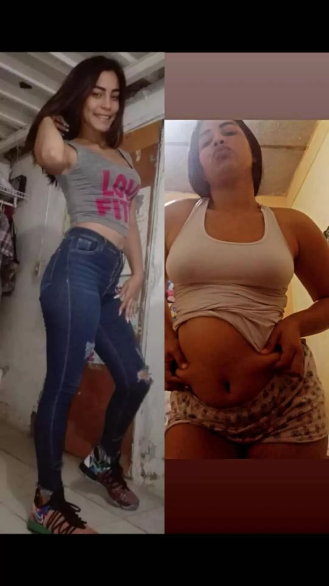 Amazing how much I've grown! posted by stuffpigpig