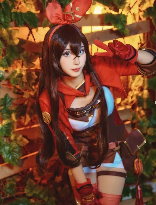 amber by linnichini by Linnichini