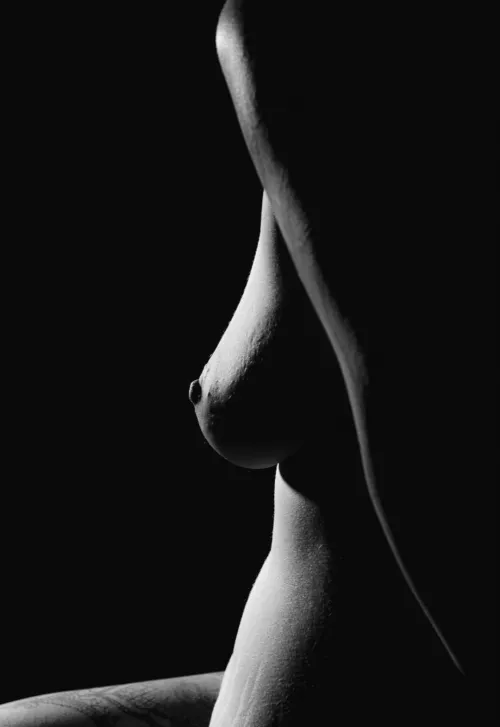 Amelia-Marie's breast by itookpictures