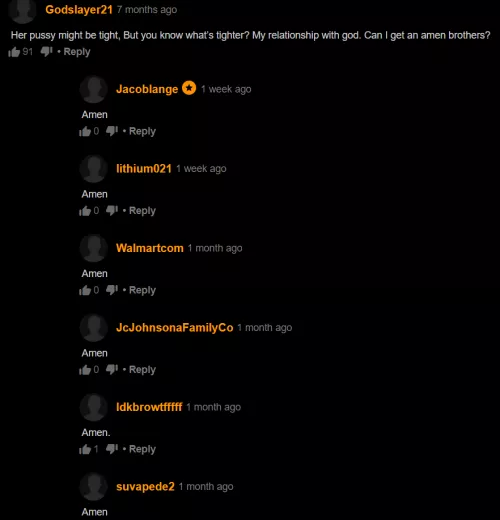 Amen by littenwastaken