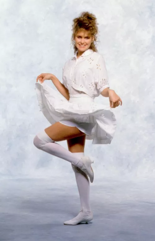 Ami Dolenz in She's Out of Control. 1989. by MisterWileyOne