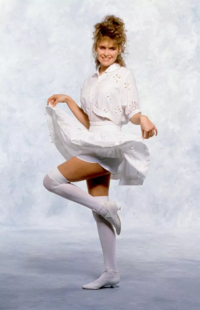 Ami Dolenz in She's Out of Control. 1989. posted by MisterWileyOne