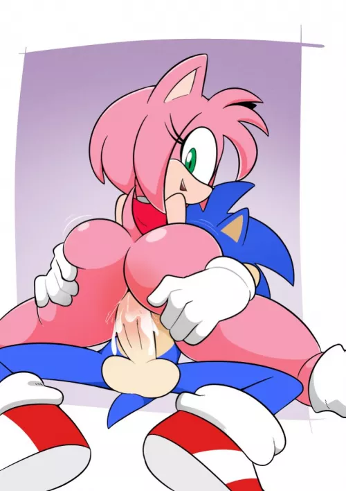 Amy finally gets it (JOSHIN) by YelloAllOver