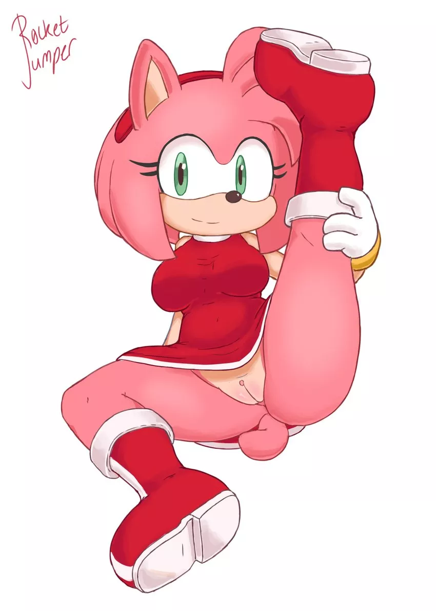 amy giving you a no panties show(r0cketjumper) posted by TylerHthefishboi