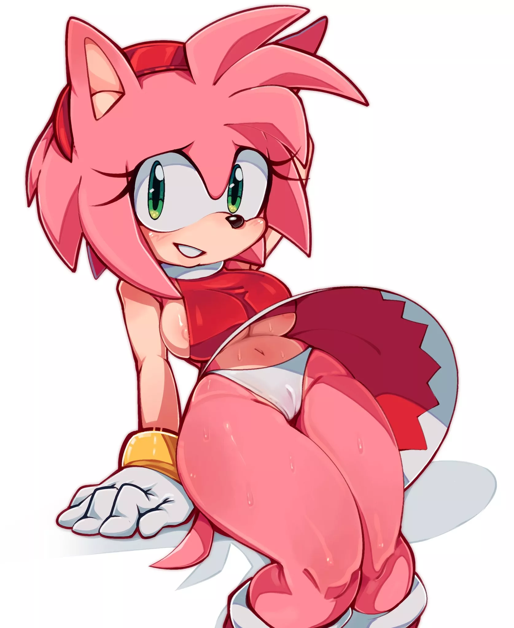 Amy (Ichig8miruku) posted by MySpiderAcademia