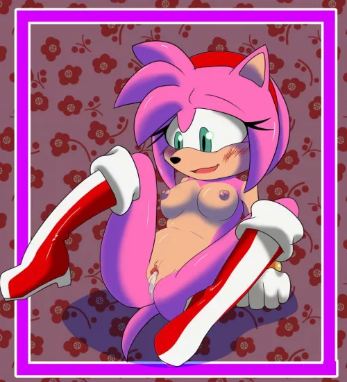 amy rose creampie [knightnight54] by TylerHthefishboi