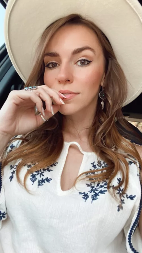 Amymarie Gaertner by SpaceNo3914