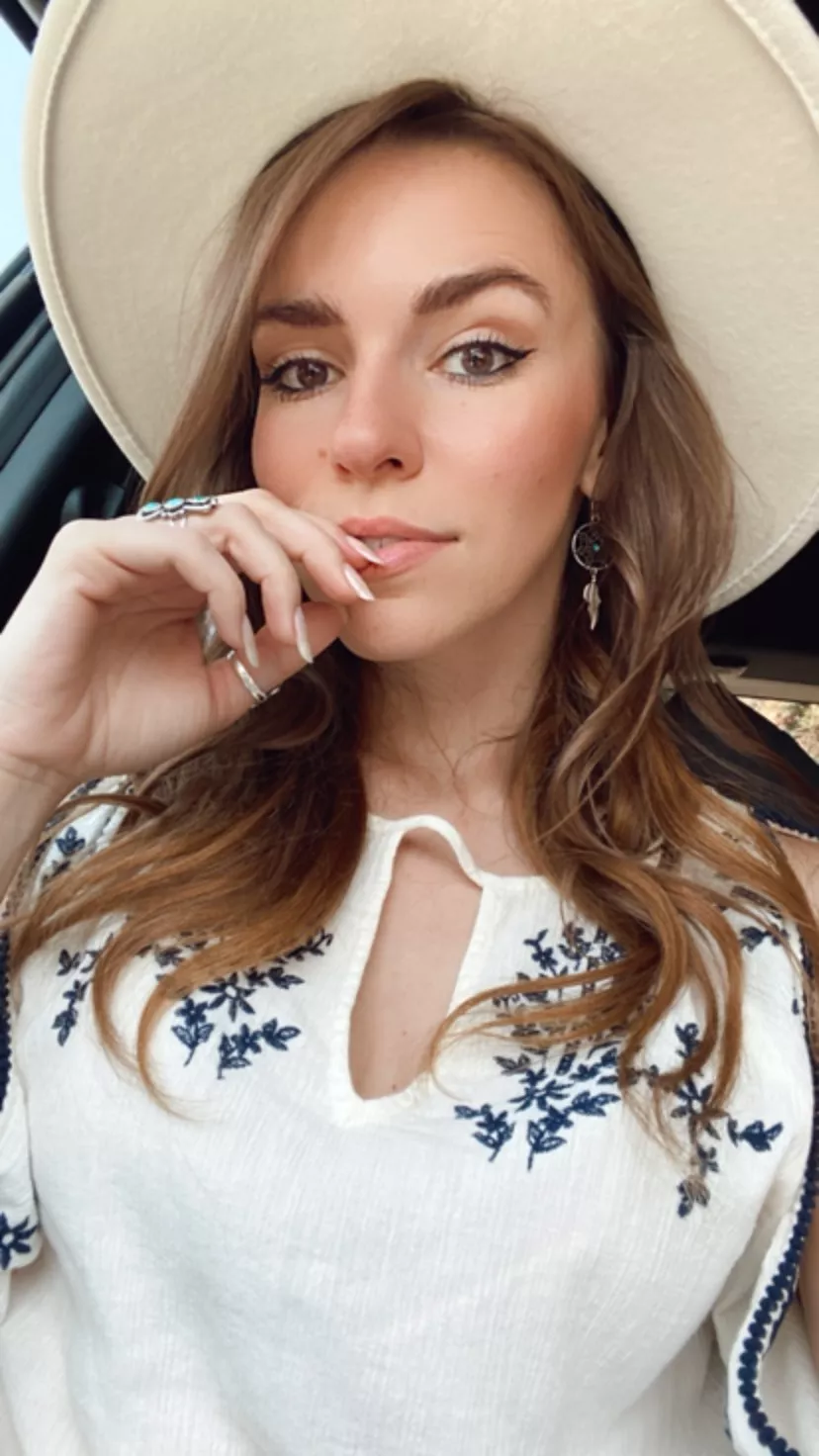 Amymarie Gaertner posted by SpaceNo3914