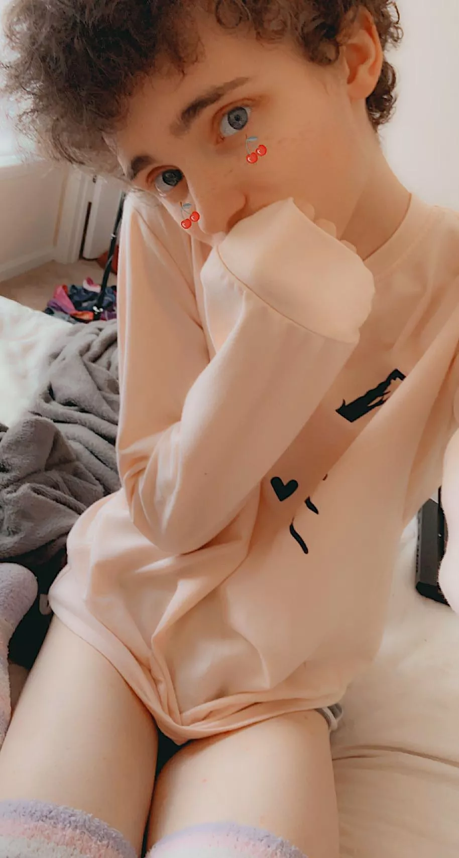 Amz I cute? posted by Faeboie