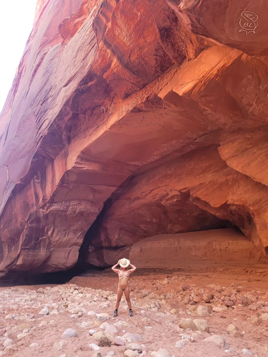 An Absolutely Awesome Alcove posted by BareLeiaRose