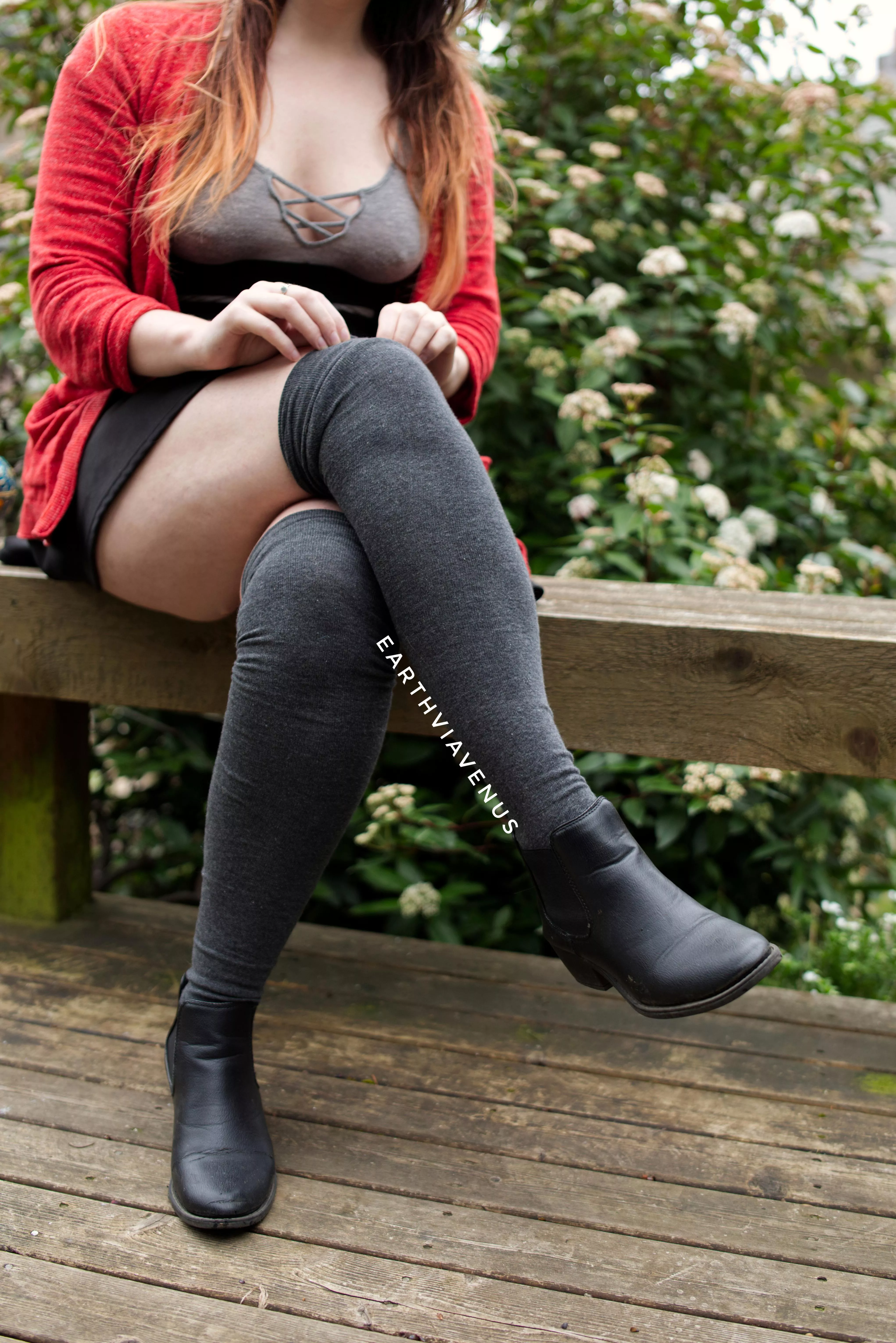 An afternoon look. posted by PocketPriestess