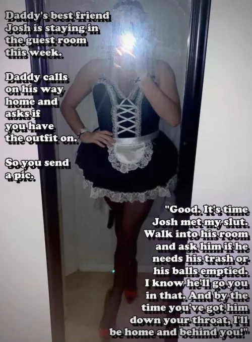 An inspo for all my sissy girlies ☺️ by bingus98