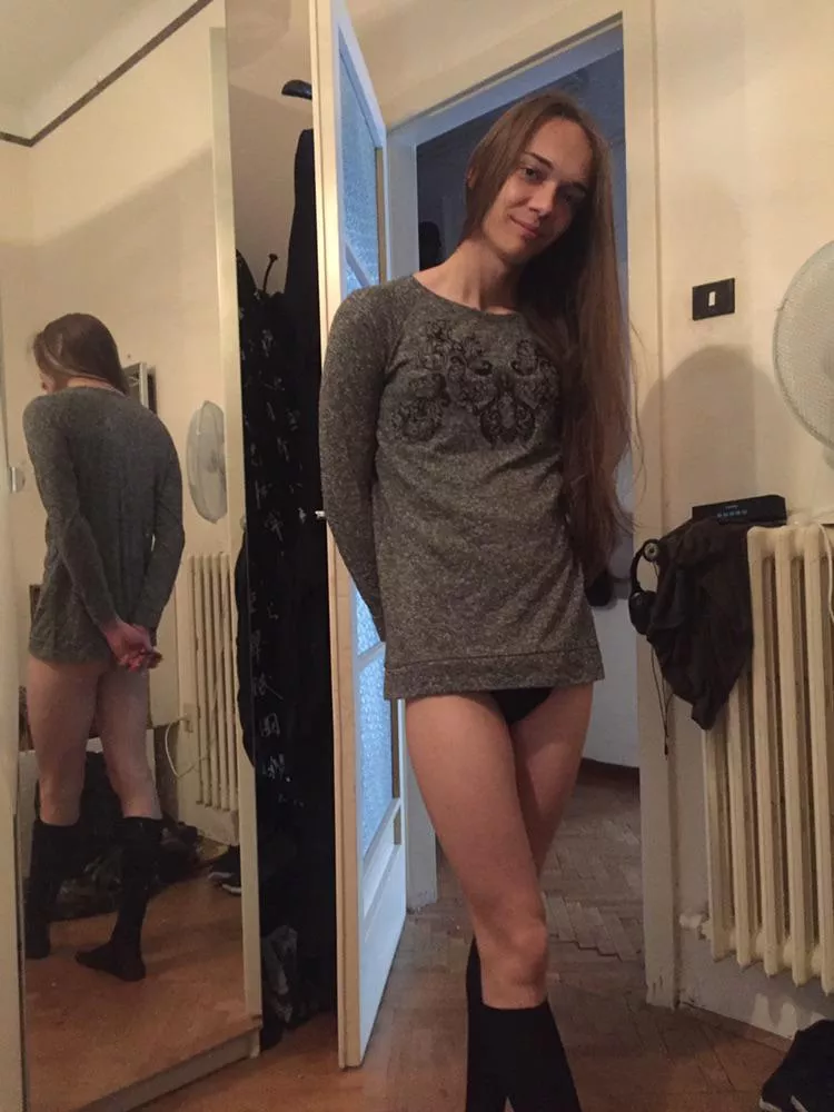 An old picture of me posted by Lexanna_Lexi