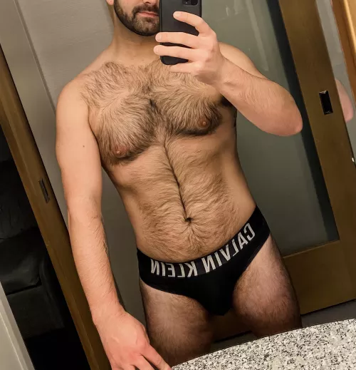 An otter in his briefs by myboredomaccount