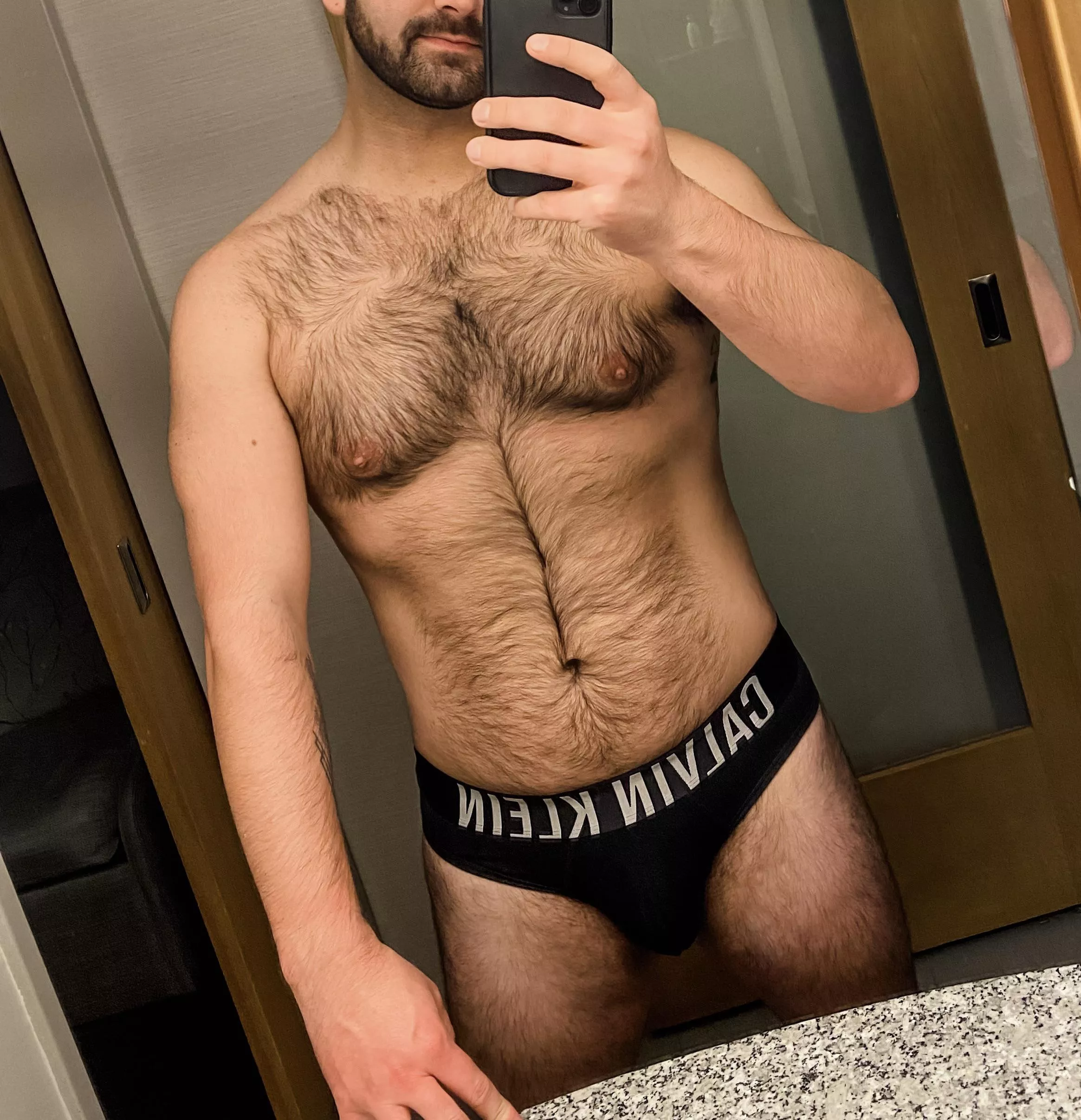 An otter in his briefs posted by myboredomaccount