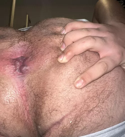 An sweet pic🥺❤️😋 by Vegetable-Turnip-195