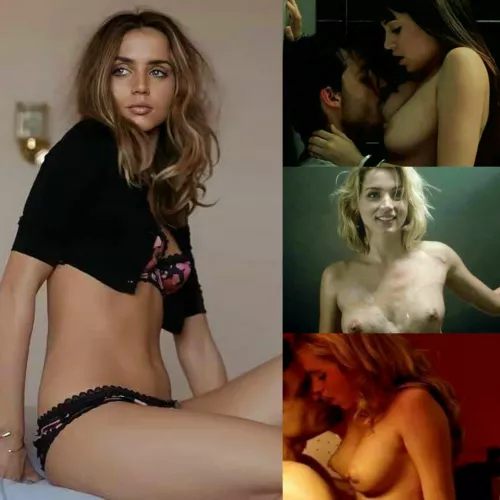 Ana de Armas by Empty_Ad4768