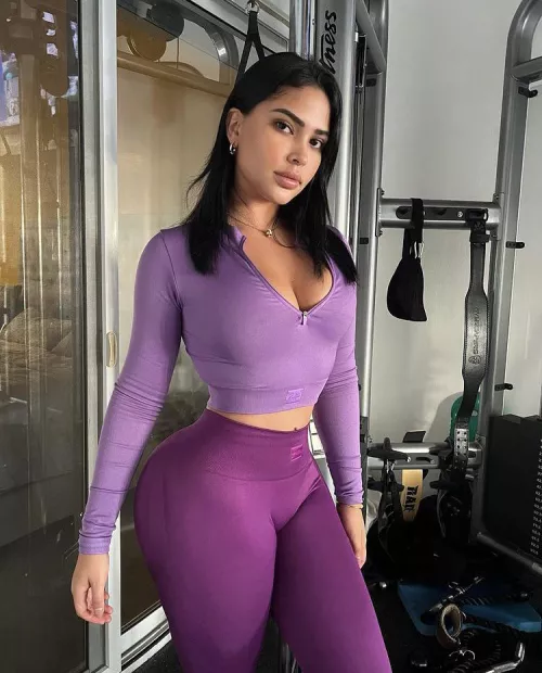 Ana Paula Saenz by KillerAnimeTits