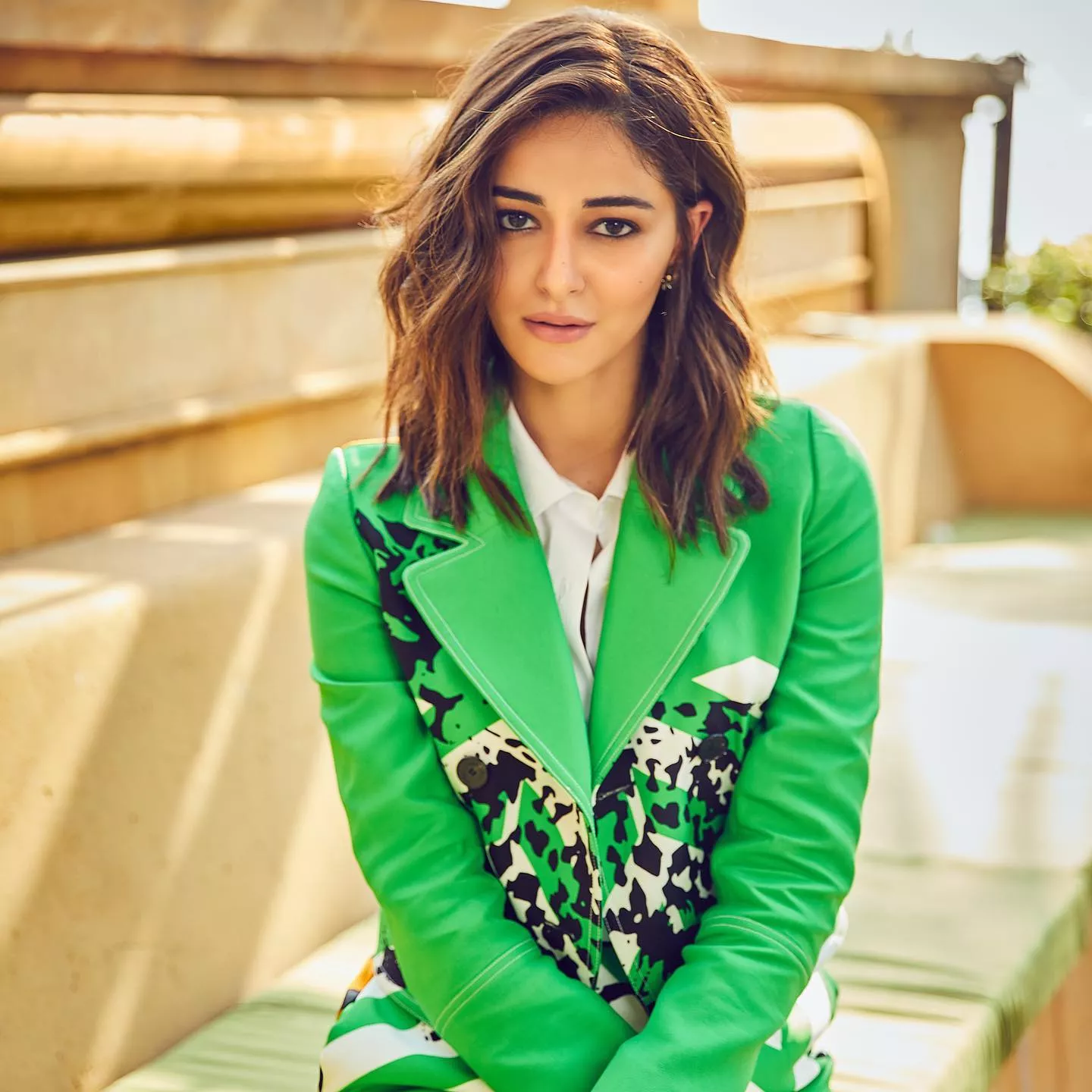 Ananya pandey posted by GOR098