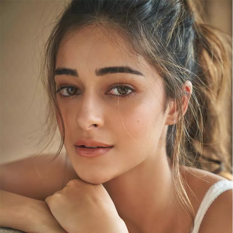 Ananya Pandey. posted by FormerFruit