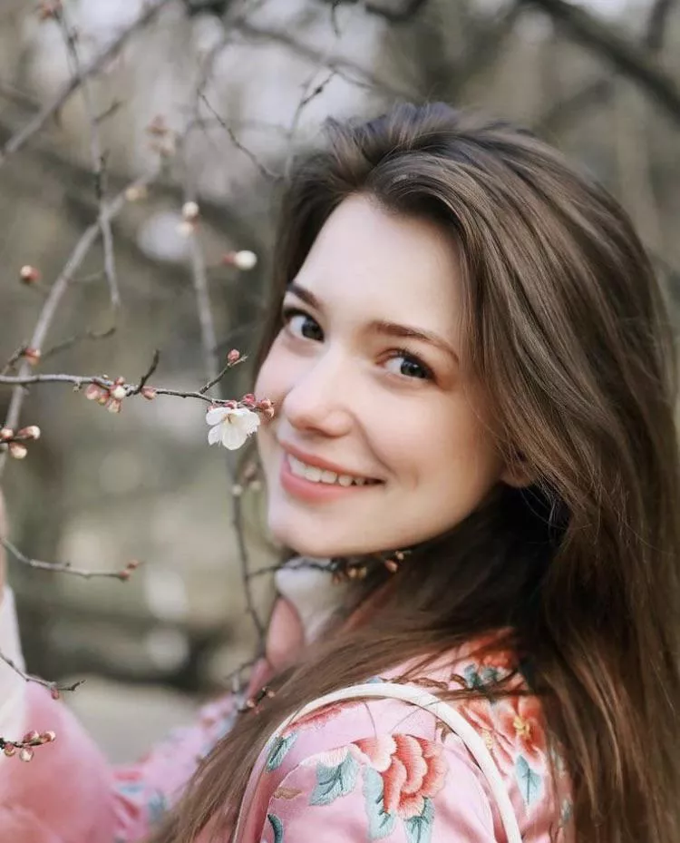 Anastasia Cebulska posted by bobbyUP-MKII