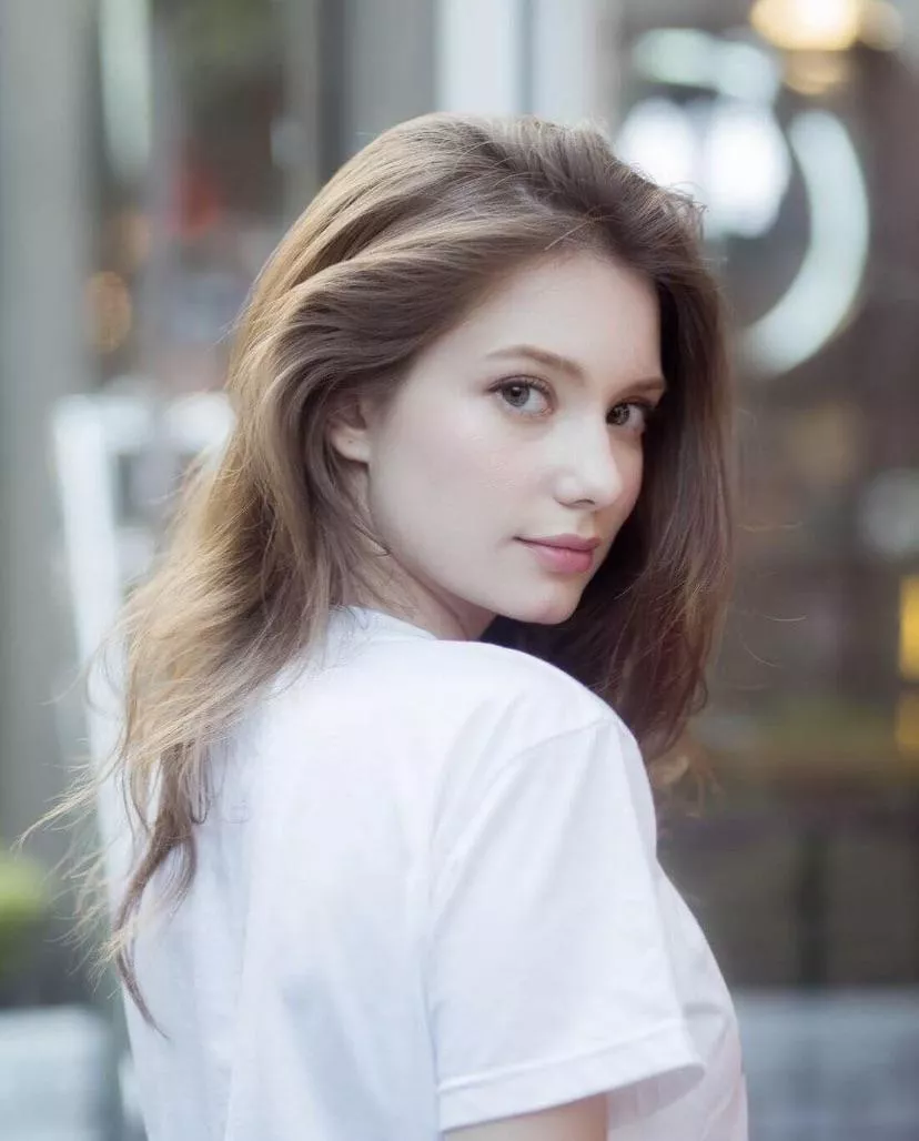 Anastasia Cebulska posted by bobbyUP-MKII