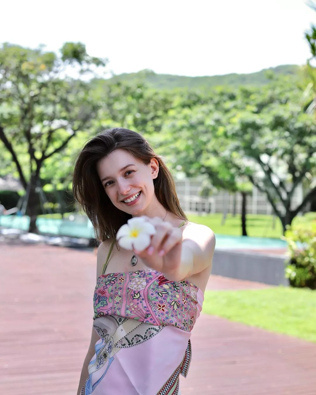 Anastasia Cebulska posted by sagar9175