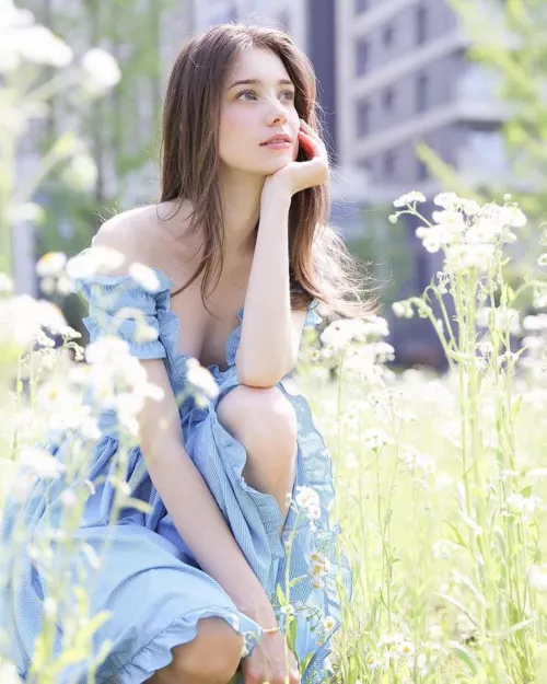 Anastasia Cebulska by bobbyUP-MKII