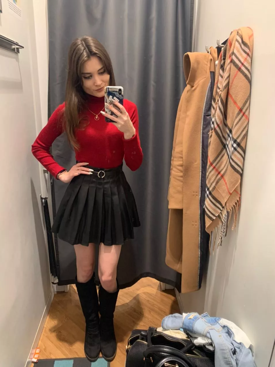 Anastasia posted by petracook