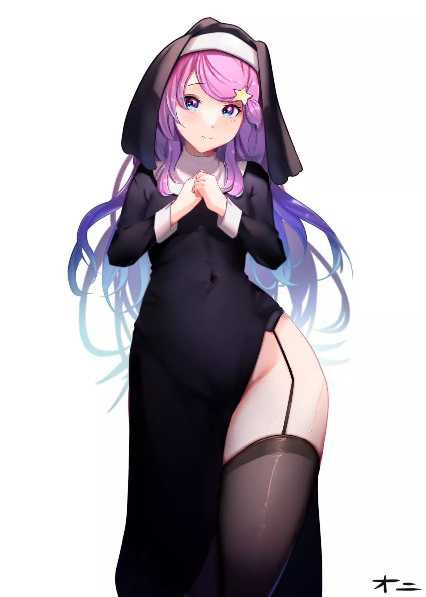 Anastasia Hoshin (onisereru) posted by berserker694