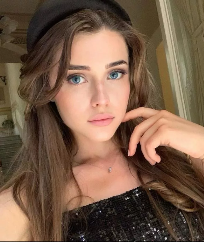 Anastasia Isaeva posted by TheMarlenx