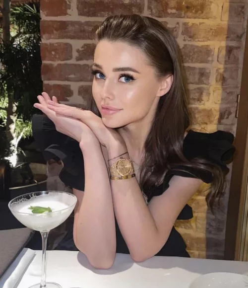 Anastasia Isaeva by cashmere1977-2