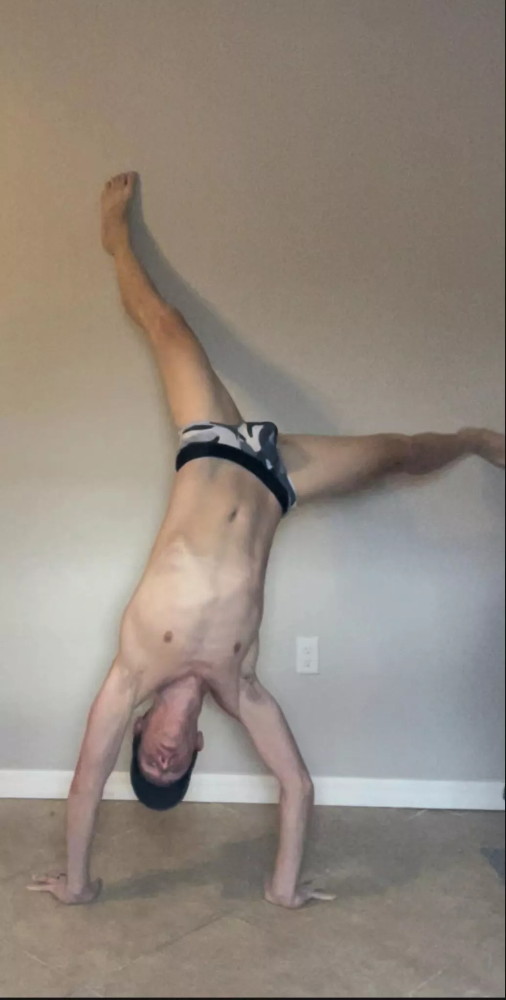 And…. A fun one, Same MK underwear. 🤸‍♀️ posted by k1ngofkrazy