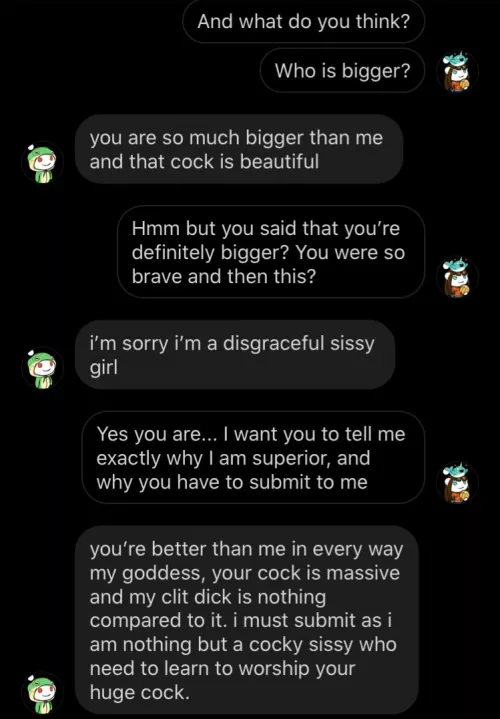 And another one 😊😅 by PackingLisa