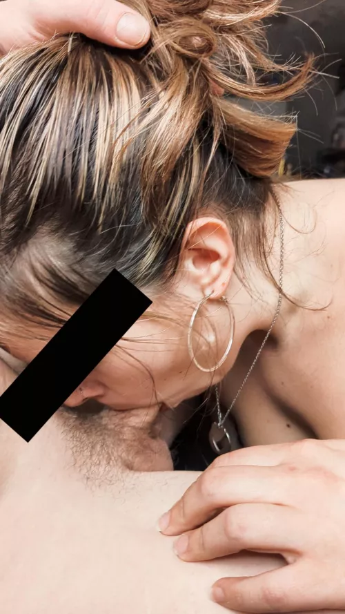 ...and I still didn't gag 😎🤤 by Lexxis350