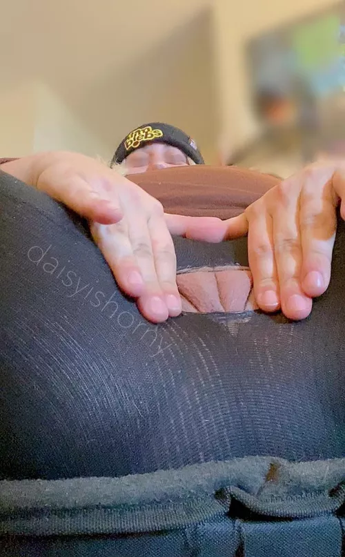 and I was going to wear these today 😂 by daisyishorny_