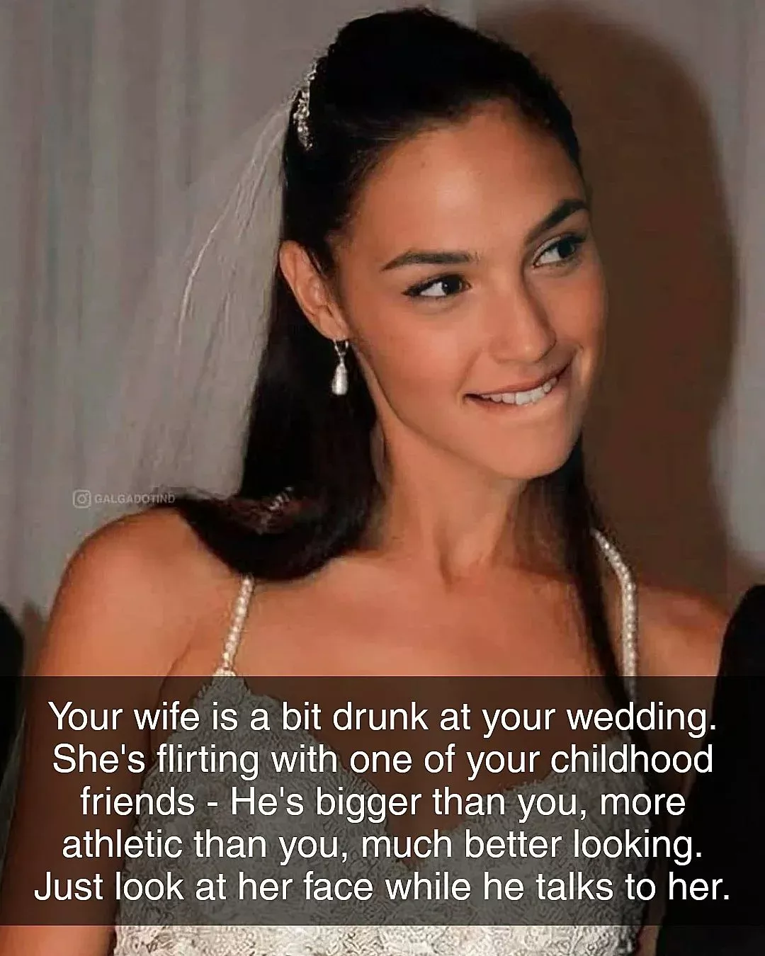 And if she has her way you will be a father in 9 months 🥰 posted by Informal_Direction69