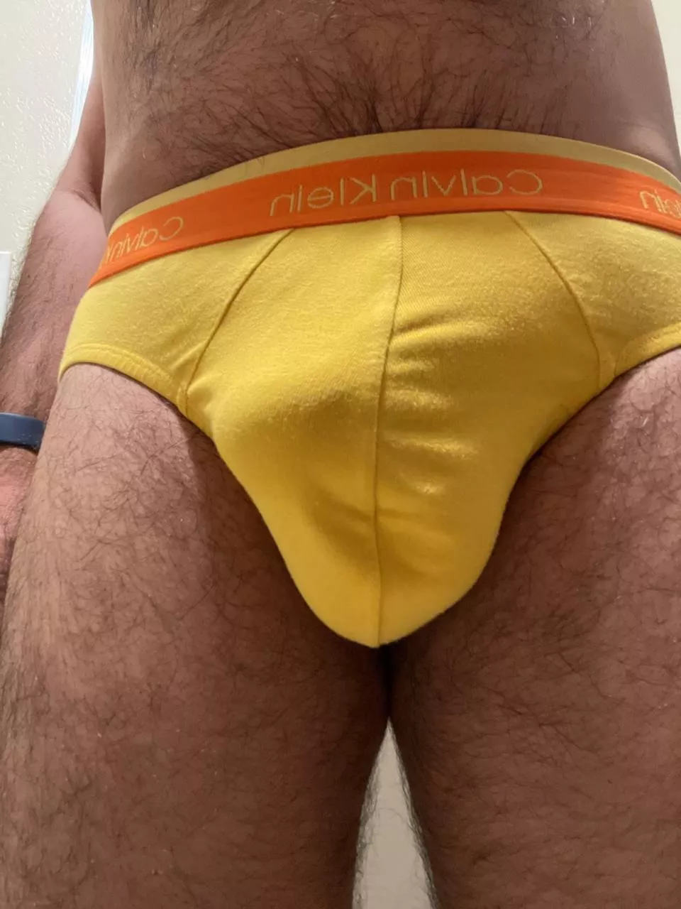 And it was all yellow… posted by mentalphysicalbliss