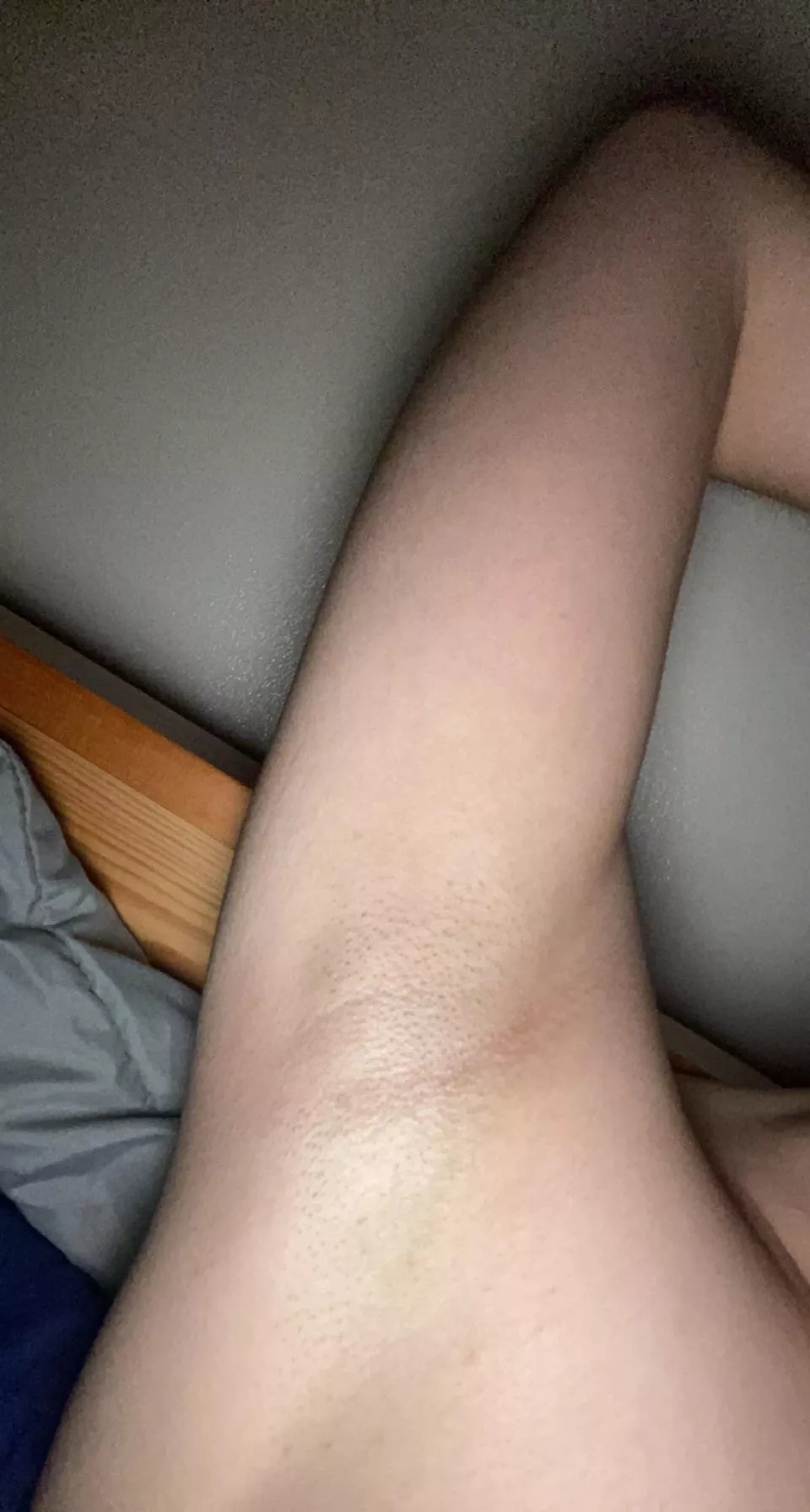 And just like that.. I’m all shaved with a little stubble left 🥰 who wants to lick? 🖤 posted by MarinaRoseXXX