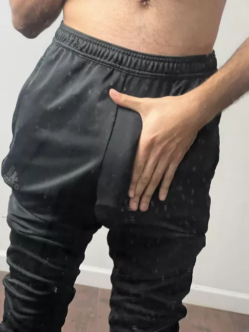 and my hand is not little. by NoPressure22k