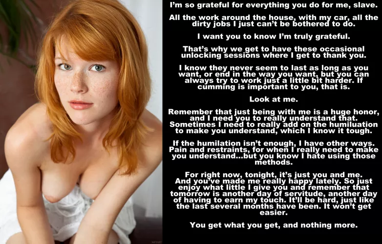 and nothing more by BreakMeNowPlease