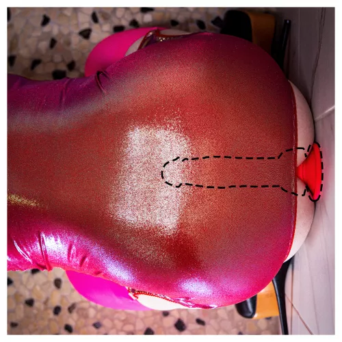 ...and now I know I can take 9 inches 📏🍆😃 by LizGirlCD