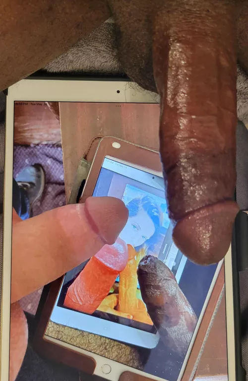 And now we're up to 5 cocks, one girl 😊 by DoughnutChemical7882